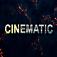 Cinematic Logo and Title - VideoHive Item for Sale