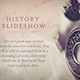 History Vintage Slideshow - VideoHive Item for Sale