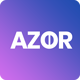 Azor - App Landing PSD Template - ThemeForest Item for Sale