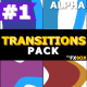 Dynamic Cartoon Transitions | Motion Graphics Pack - VideoHive Item for Sale
