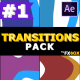 Dynamic Cartoon Transitions | After Effects - VideoHive Item for Sale