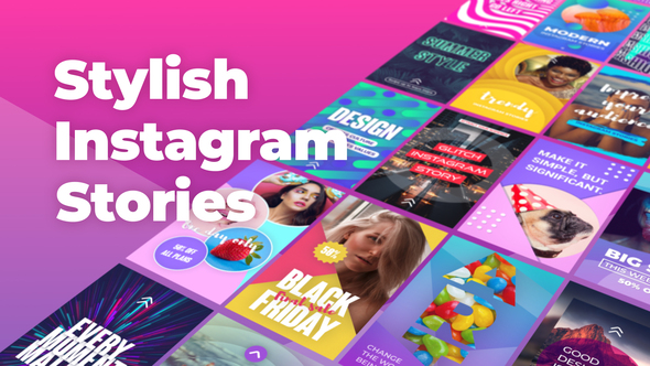 Stylish Instagram Stories alt