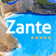 Zante - Hotel Booking Theme