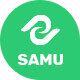 Samu - Saas & Software Landing Page PSD Template - ThemeForest Item for Sale