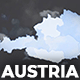Austria Map - Republic of Austria Map Kit - VideoHive Item for Sale