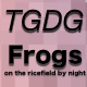 Frogs and Crickets on the Ricefield at Night - AudioJungle Item for Sale