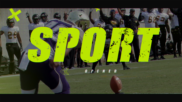 Dynamic Sport Opener