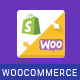 Shopify Connector for WooCommerce - CodeCanyon Item for Sale