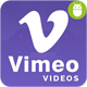 Android Vimeo Video App (Material Design,Admob with GDPR ) - CodeCanyon Item for Sale