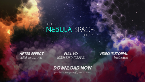 The Nebula Space Titles   l   The Galaxy Titles