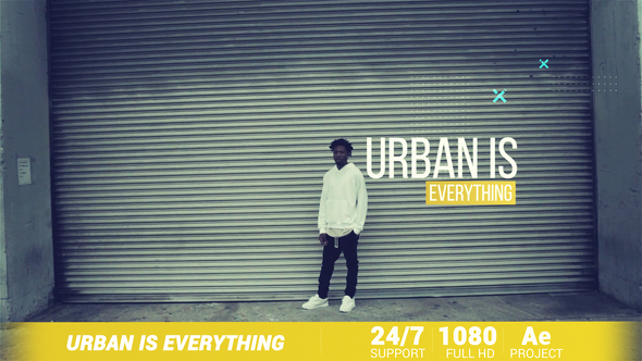 Urban Is Everything