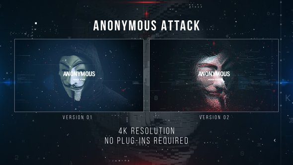 Anonymous Attack alt