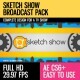 Sketch Show (Broadcast Pack) - VideoHive Item for Sale