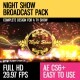 Night Show (Broadcast Pack) - VideoHive Item for Sale