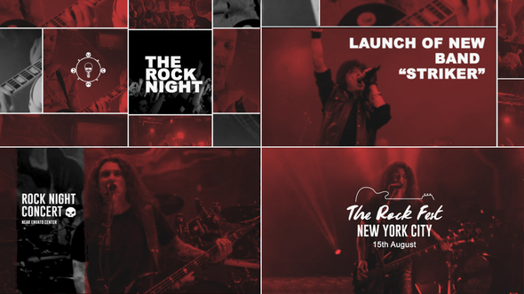 Live Music Opener alt