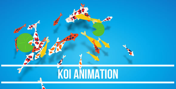 Koi Animation
