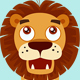 Cartoon Lion Pack - VideoHive Item for Sale