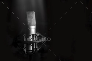 Studio microphone