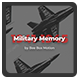 Military Memory - VideoHive Item for Sale