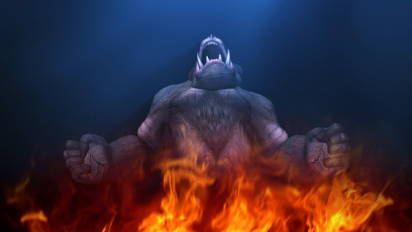 Primal | Gorilla Reveal