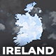 Ireland Map - Ireland Animated Map Kit - VideoHive Item for Sale