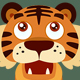 Cartoon Tiger Pack - VideoHive Item for Sale