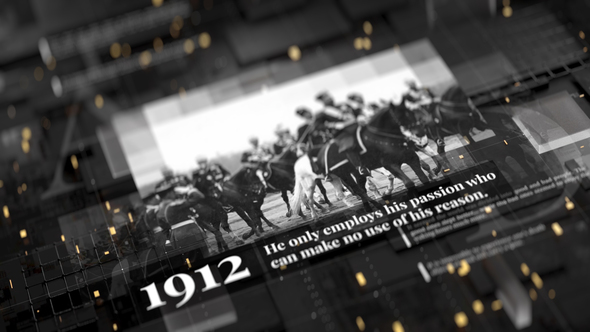 Modern Historical Slideshow alt