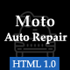 Moto Expert || Auto Mechanic & Car Repair HTML-5 Template + RTL Ready - ThemeForest Item for Sale