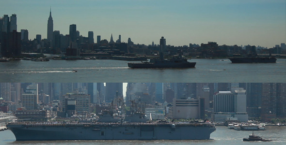 Fleet Week 02 at Hudson River Pack Full HD alt