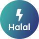 Halal -  Creative Apps Landing - ThemeForest Item for Sale