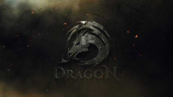 Fire Storm Logo Reveal