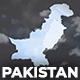 Pakistan Map - Islamic Republic of Pakistan Map Kit - VideoHive Item for Sale