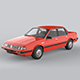 Oldsmobile Cutlass Ciera 1990 - 3DOcean Item for Sale