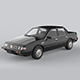 Oldsmobile Cutlass Ciera 1990 - 3DOcean Item for Sale