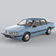 Oldsmobile Cutlass Ciera 1990 - 3DOcean Item for Sale