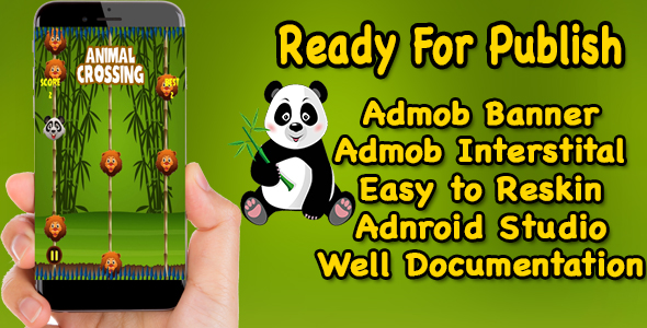 Animal Crossing - Endless Kids Game - Ready For Publish