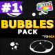 Bubble Elements | FCPX - VideoHive Item for Sale