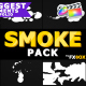 Dynamic Smoke Elements Pack | FCPX - VideoHive Item for Sale