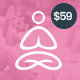 Jogasana - Yoga Oriented WordPress Theme - ThemeForest Item for Sale