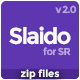 Slaido - ZIPs Pack for Slider Revolution - CodeCanyon Item for Sale
