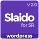 Slaido - Template Pack for Slider Revolution WordPress Plugin - CodeCanyon Item for Sale