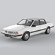 Oldsmobile Cutlass Ciera 1990 - 3DOcean Item for Sale