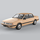 Oldsmobile Cutlass Ciera 1990 - 3DOcean Item for Sale