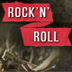 Rock And Roll Upbeat Drive