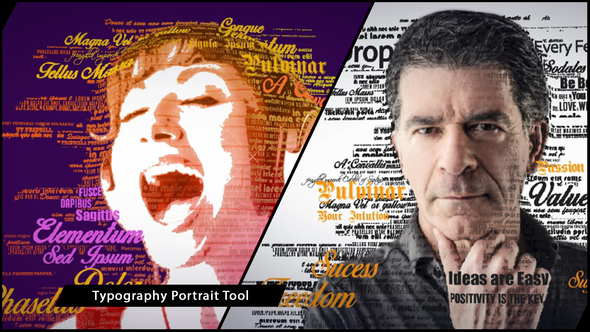 3d portrait tool after effects free download