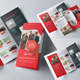 Product Trifold Brochure - GraphicRiver Item for Sale