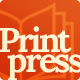 Printpress -  Book Publishing WordPress Theme - ThemeForest Item for Sale