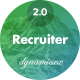 Recruiter - Responsive Email + Online Builder - ThemeForest Item for Sale