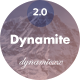 Dynamite - Responsive Email + Online Builder - ThemeForest Item for Sale