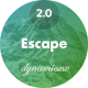 Escape - Responsive Email + Online Builder - ThemeForest Item for Sale